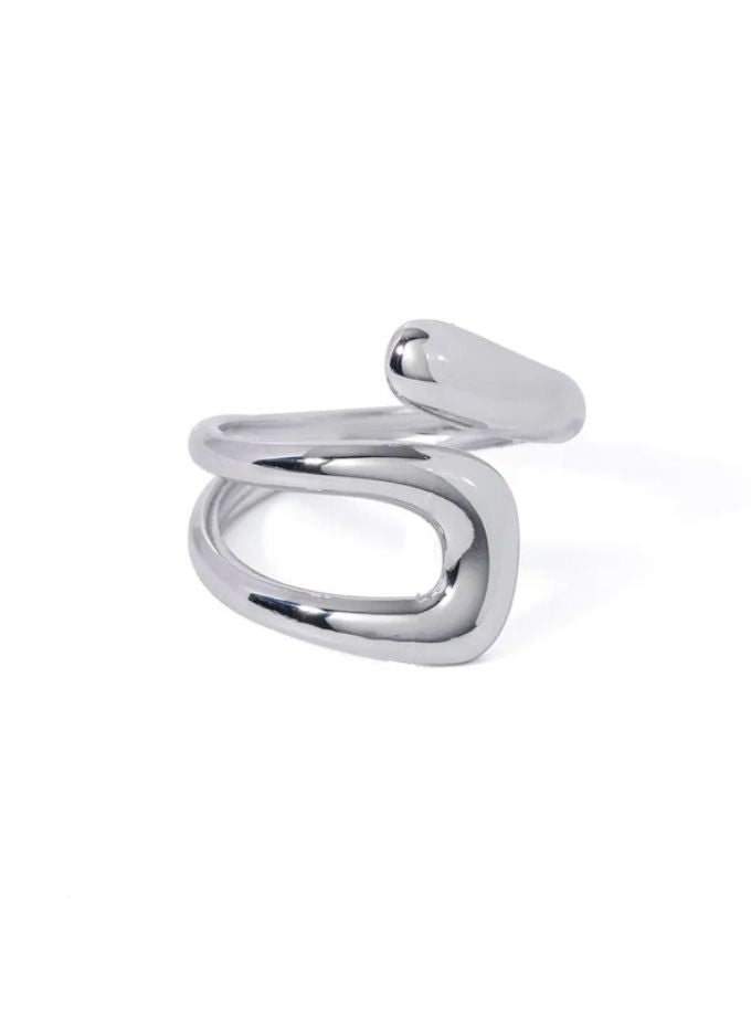 Aria Twist Ring