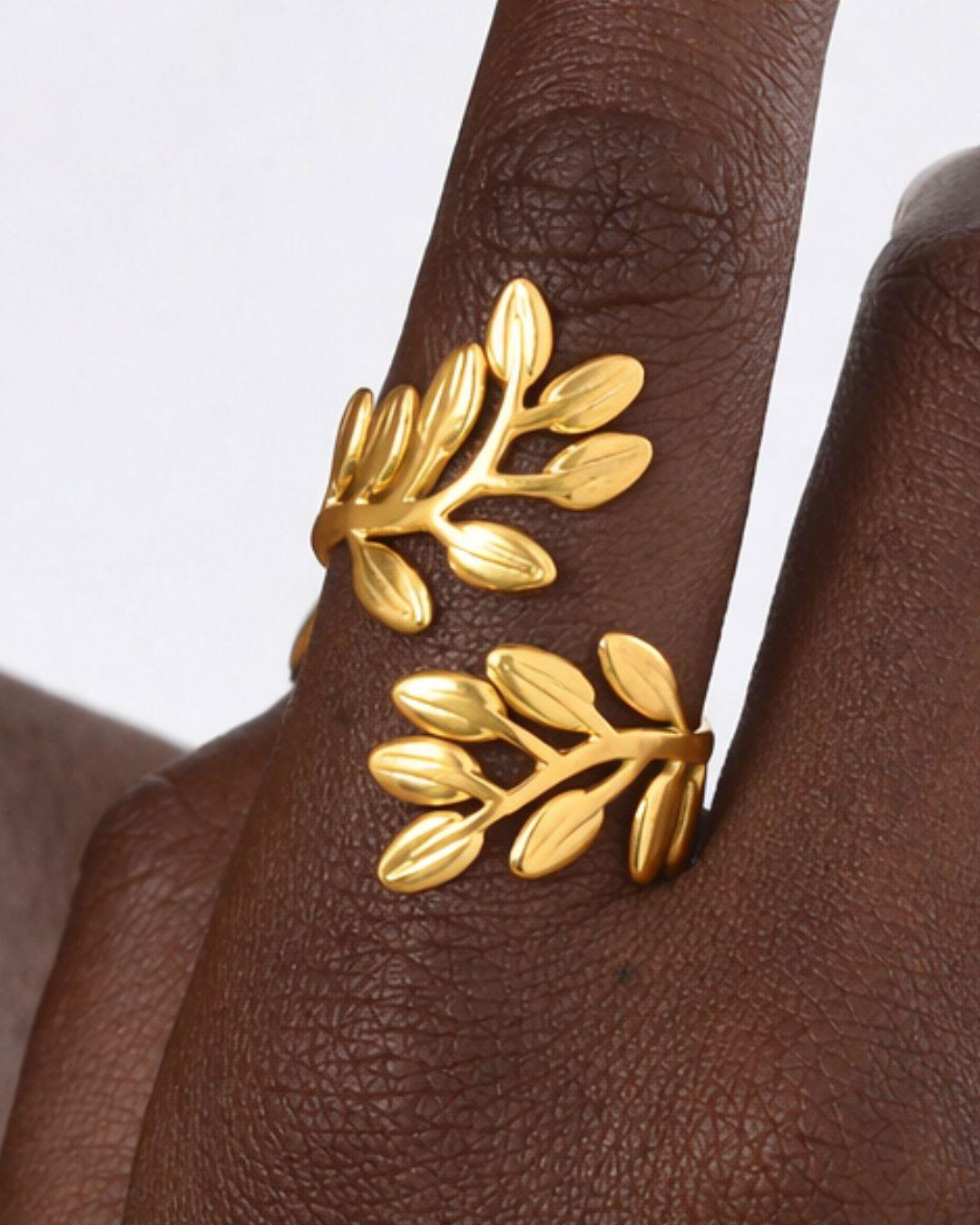 Audrey Ring Stack