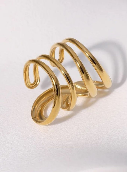 Audrey Ring Stack
