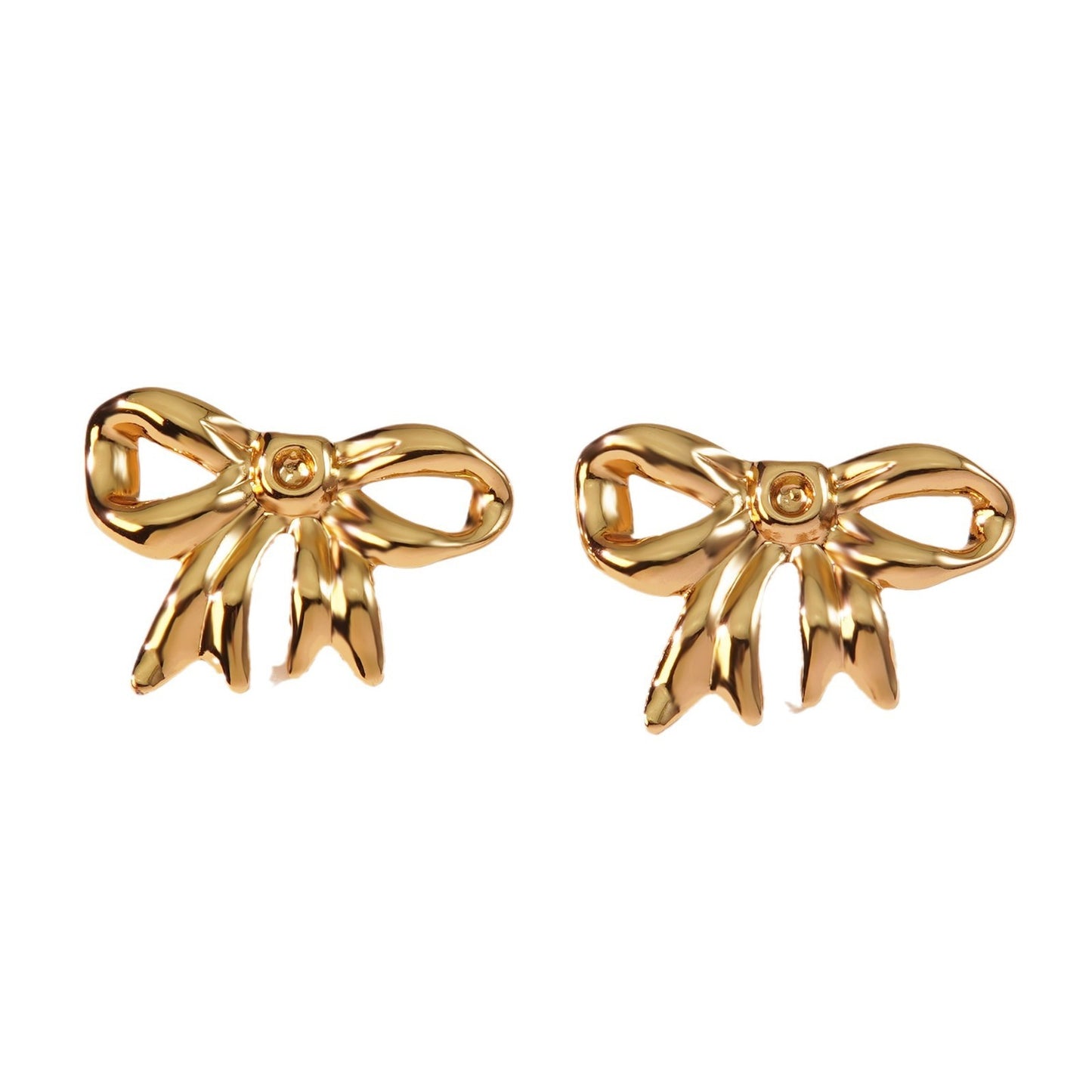 Lana Bow Stud Earrings