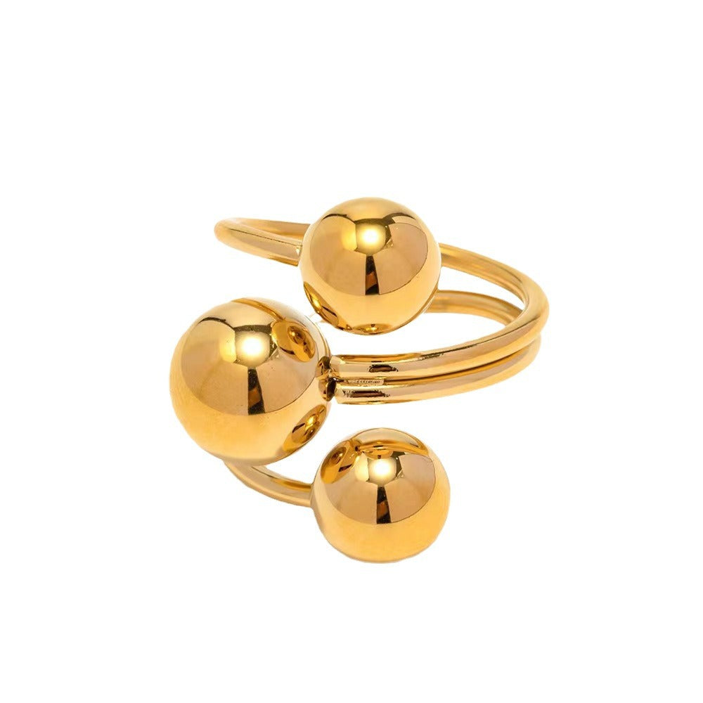 Lina Ball Ring