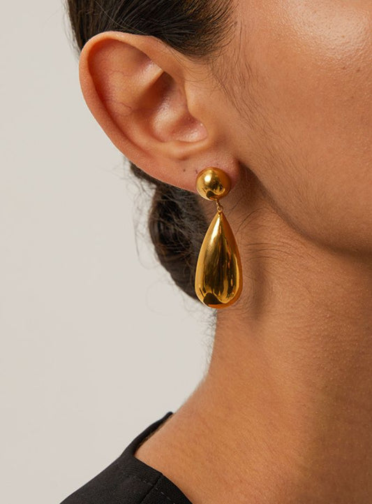 Marie Drop Earrings