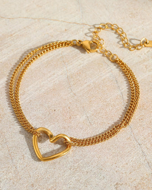 Mimi Bracelet and Necklace Set
