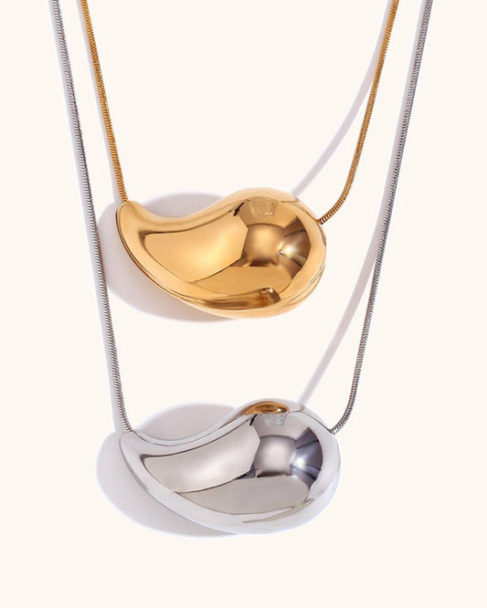 Mina Droplet Necklace