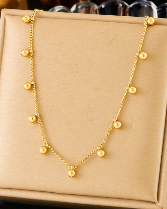 Naya Ball Necklace