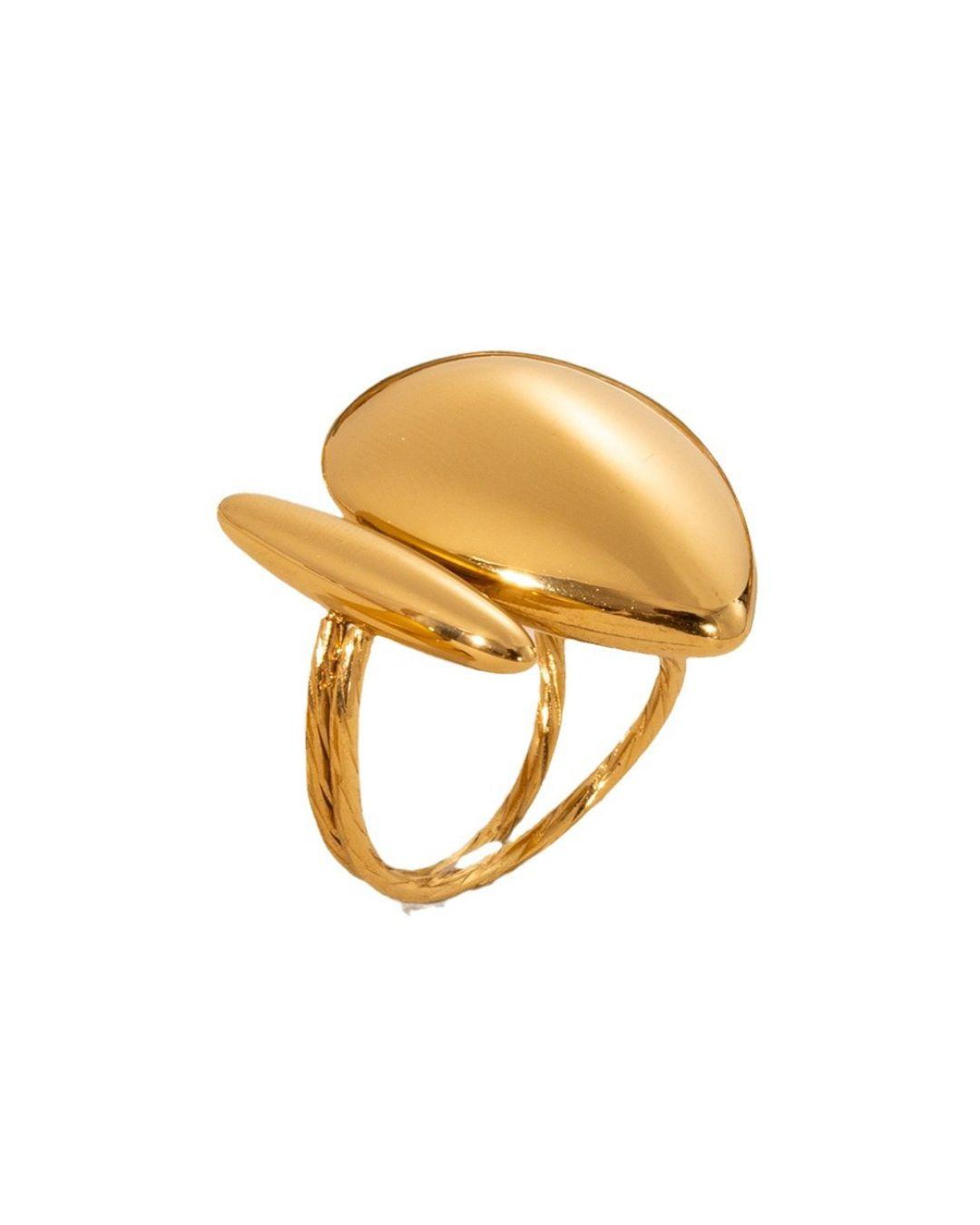 Odia Asymmetrical Ring