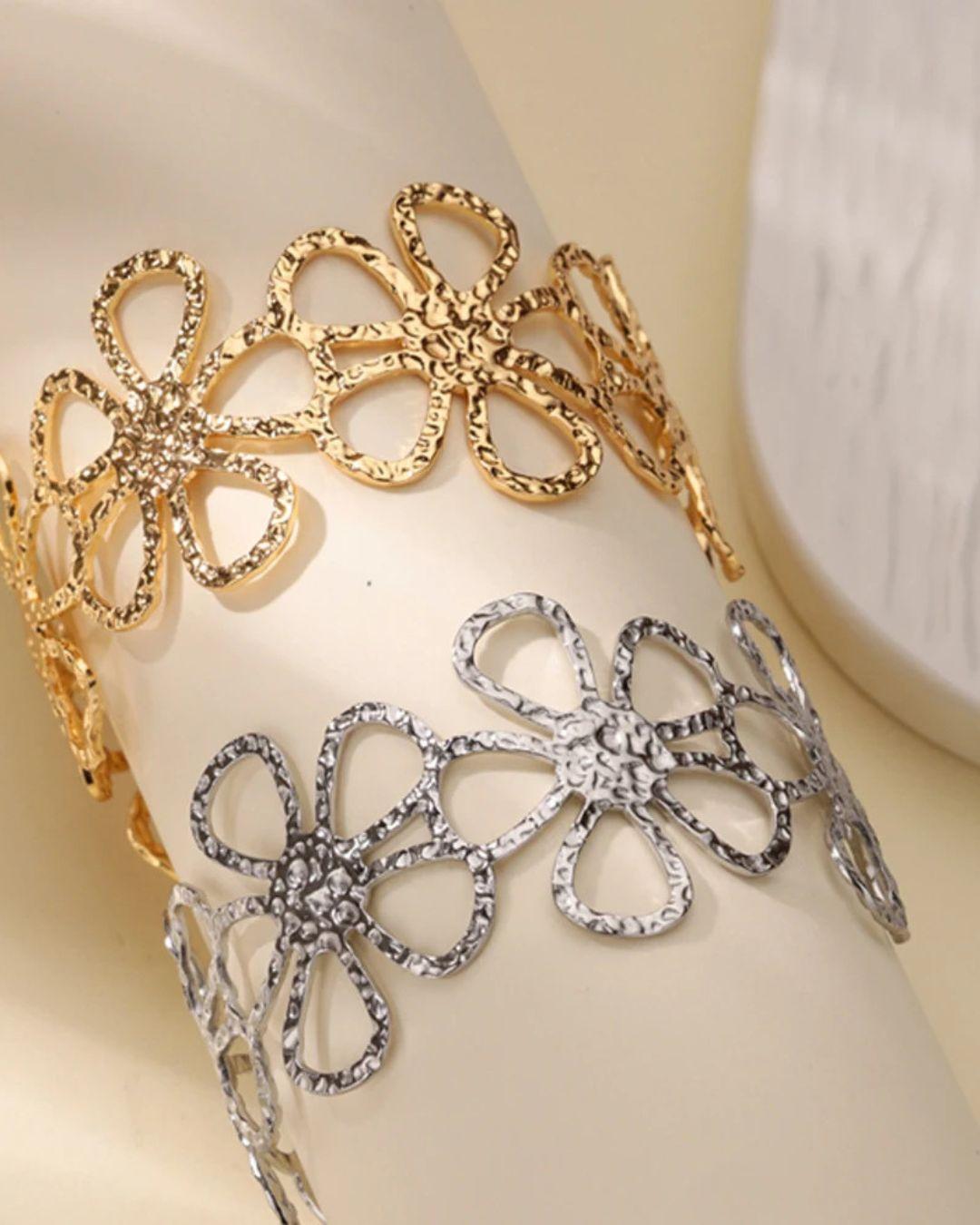 Oveli Floral Bracelet