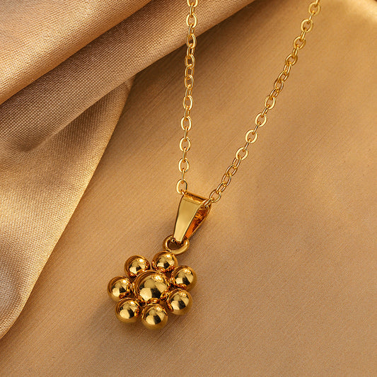 Sara Earrings, Ring and Necklace Set