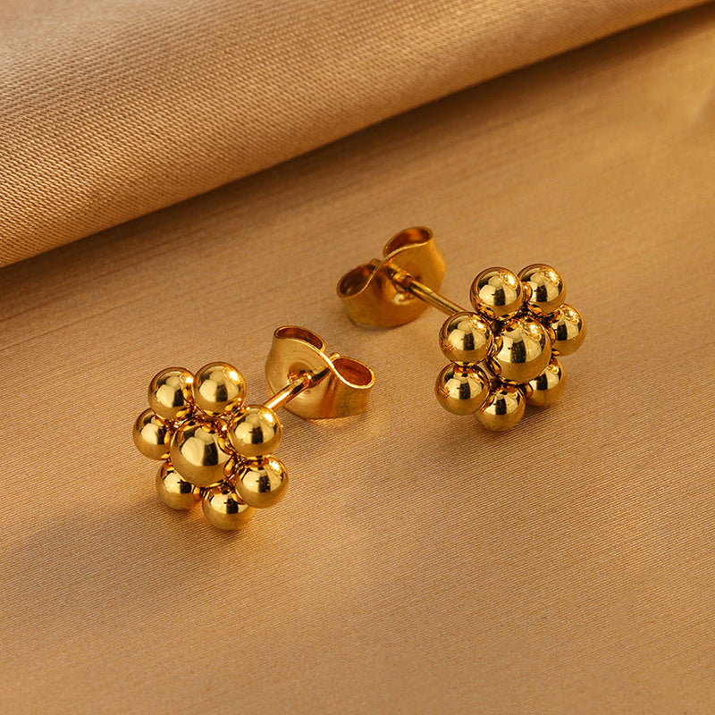 Sara Earrings, Ring and Necklace Set