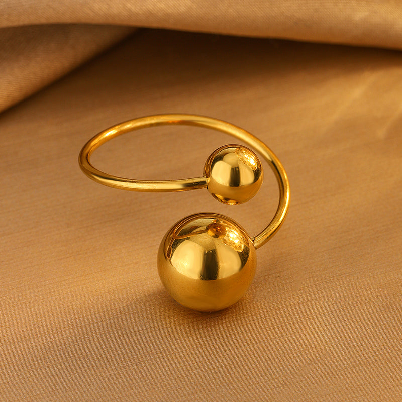 Sara Earrings, Ring and Necklace Set
