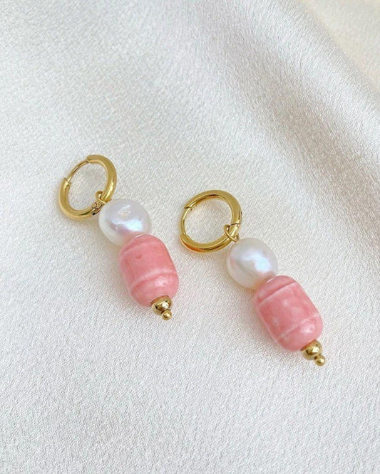 Suki Stone Drop Earrings