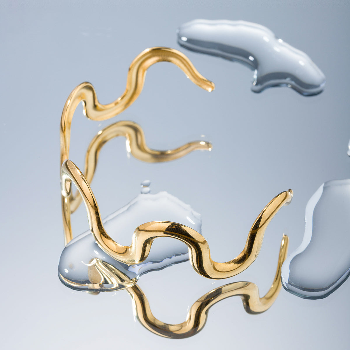 Zaya Spiral Bracelet