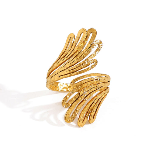 Amari Twig Ring