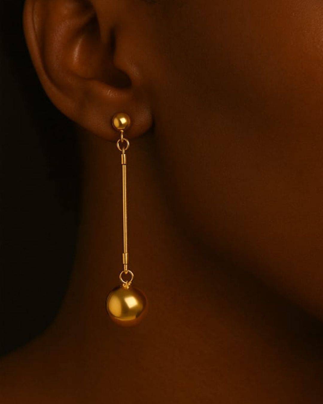 Amelia Drop Earrings