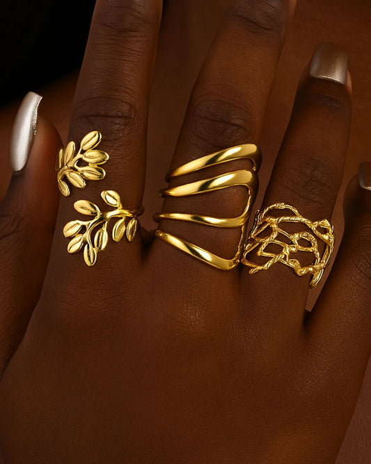 Audrey Ring