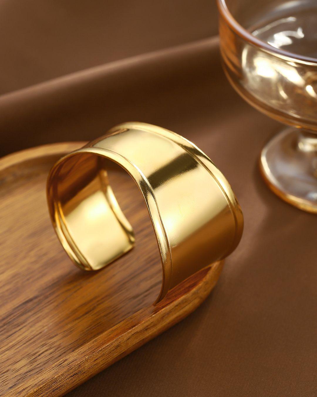 Dara Statement Bangles