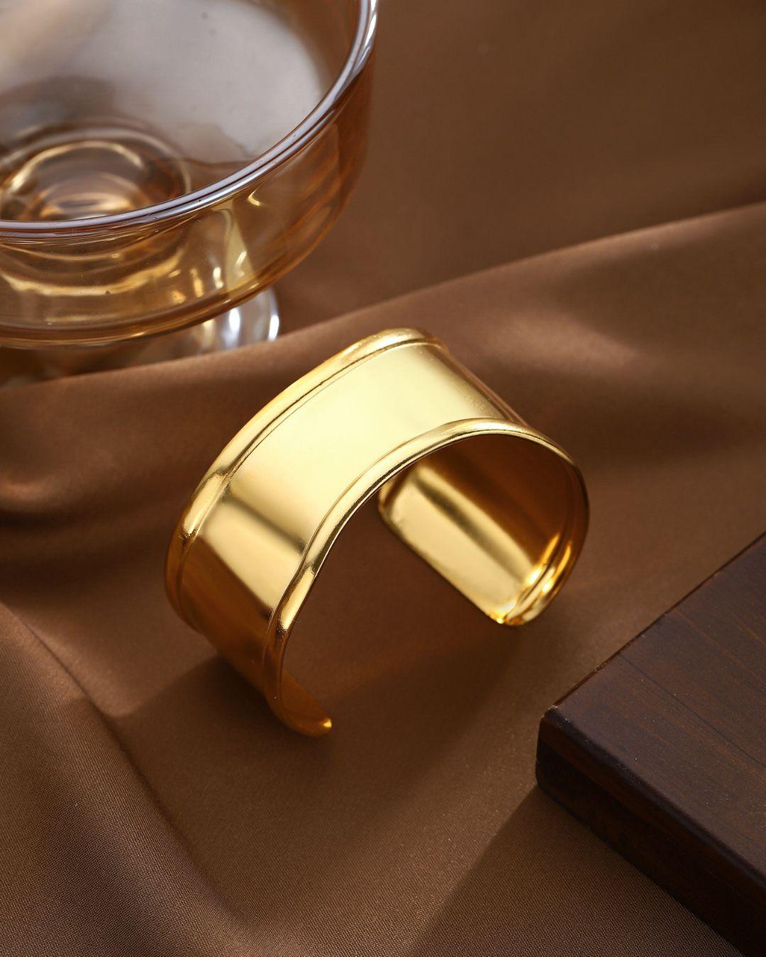 Dara Statement Bangles