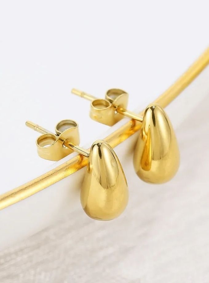 Mina Droplet Earrings