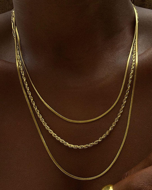 Kiera Layered Necklace