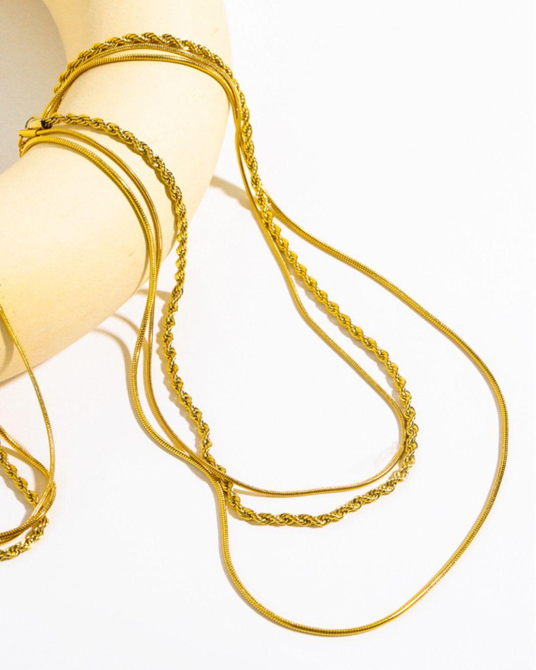 Kiera Layered Necklace