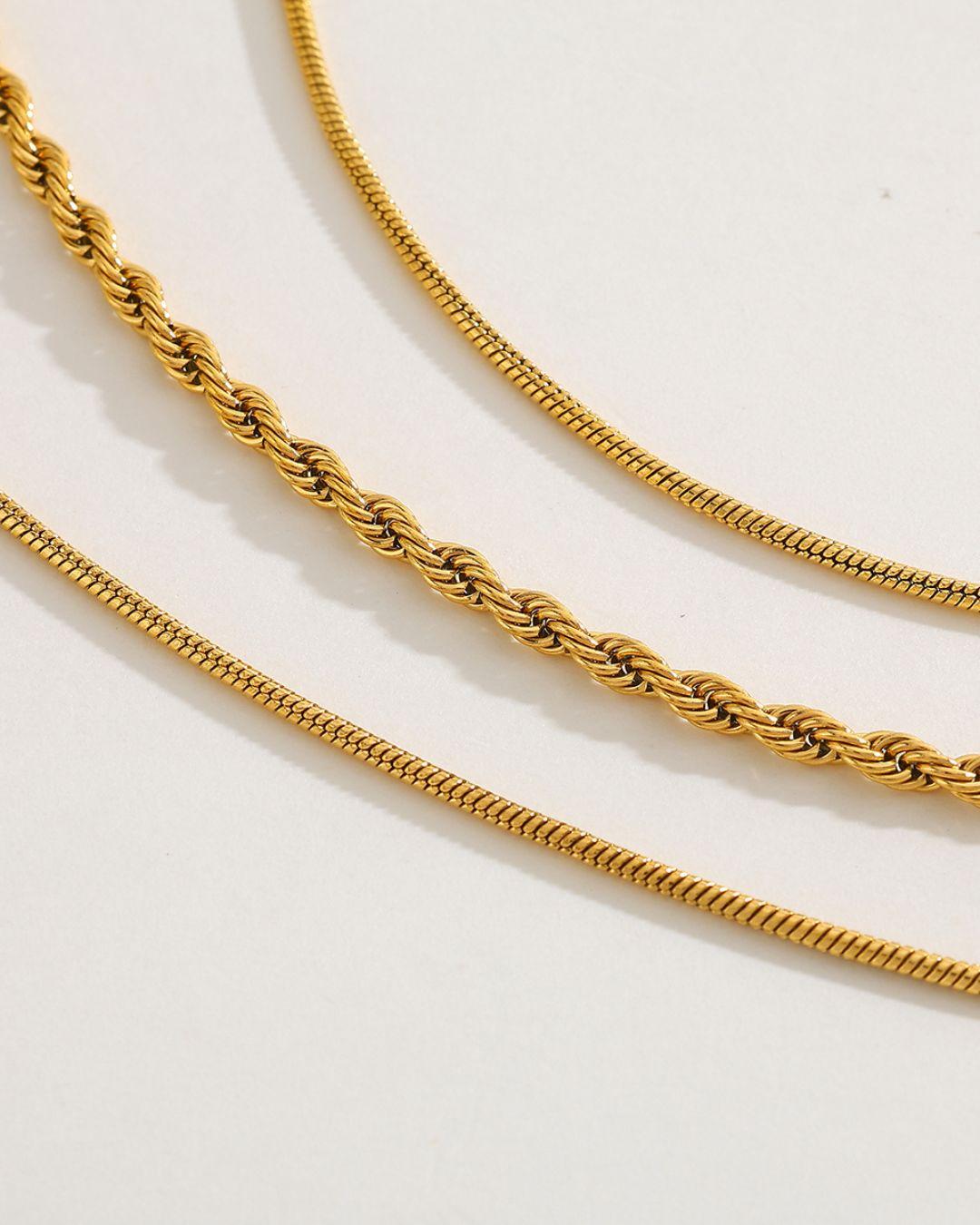 Kiera Layered Necklace