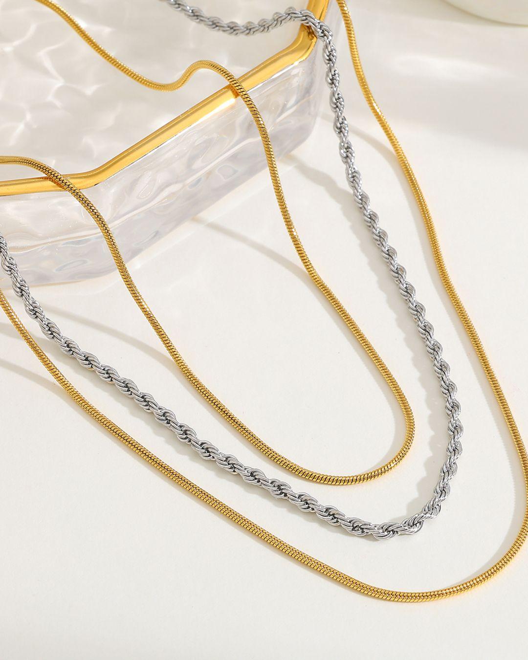 Kiera Layered Necklace