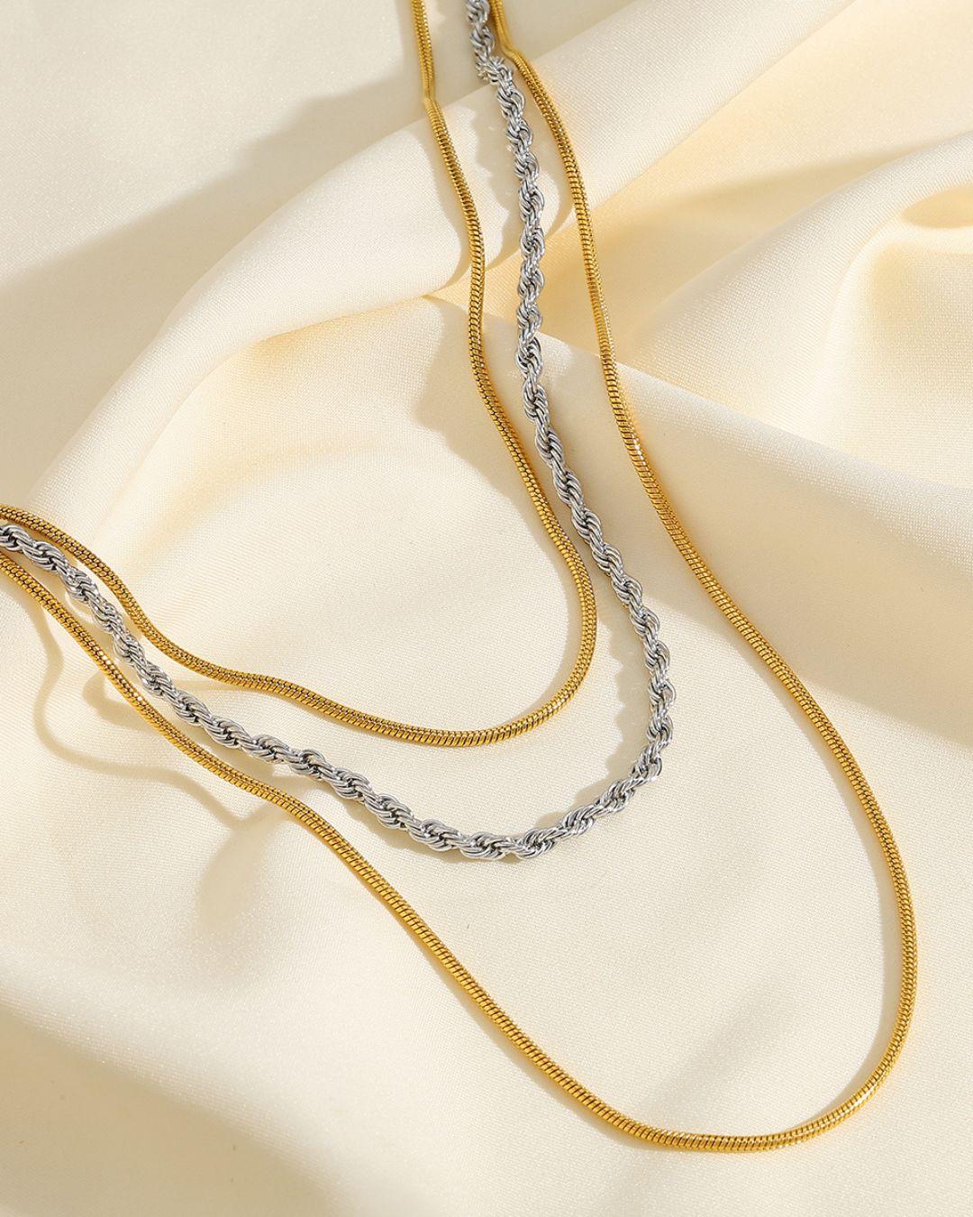 Kiera Layered Necklace