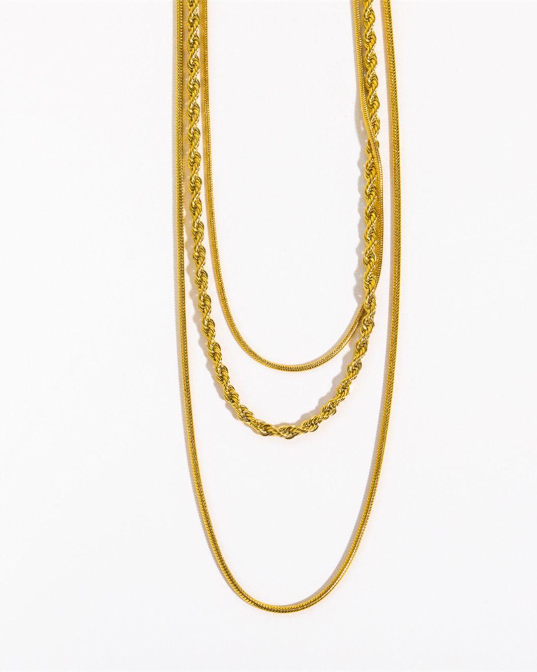 Kiera Layered Necklace