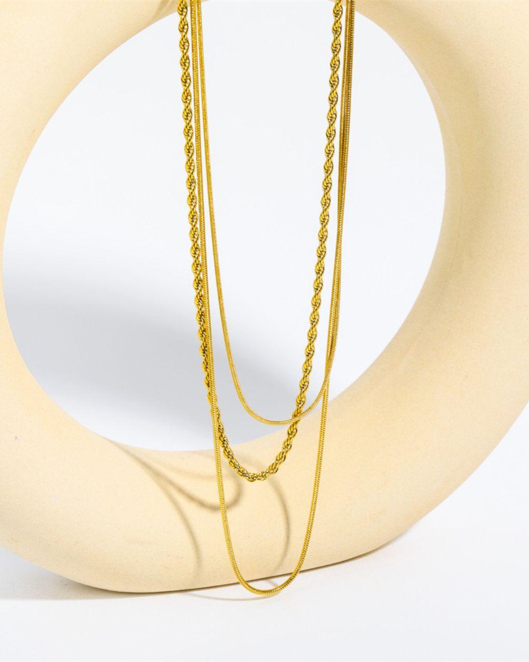 Kiera Layered Necklace