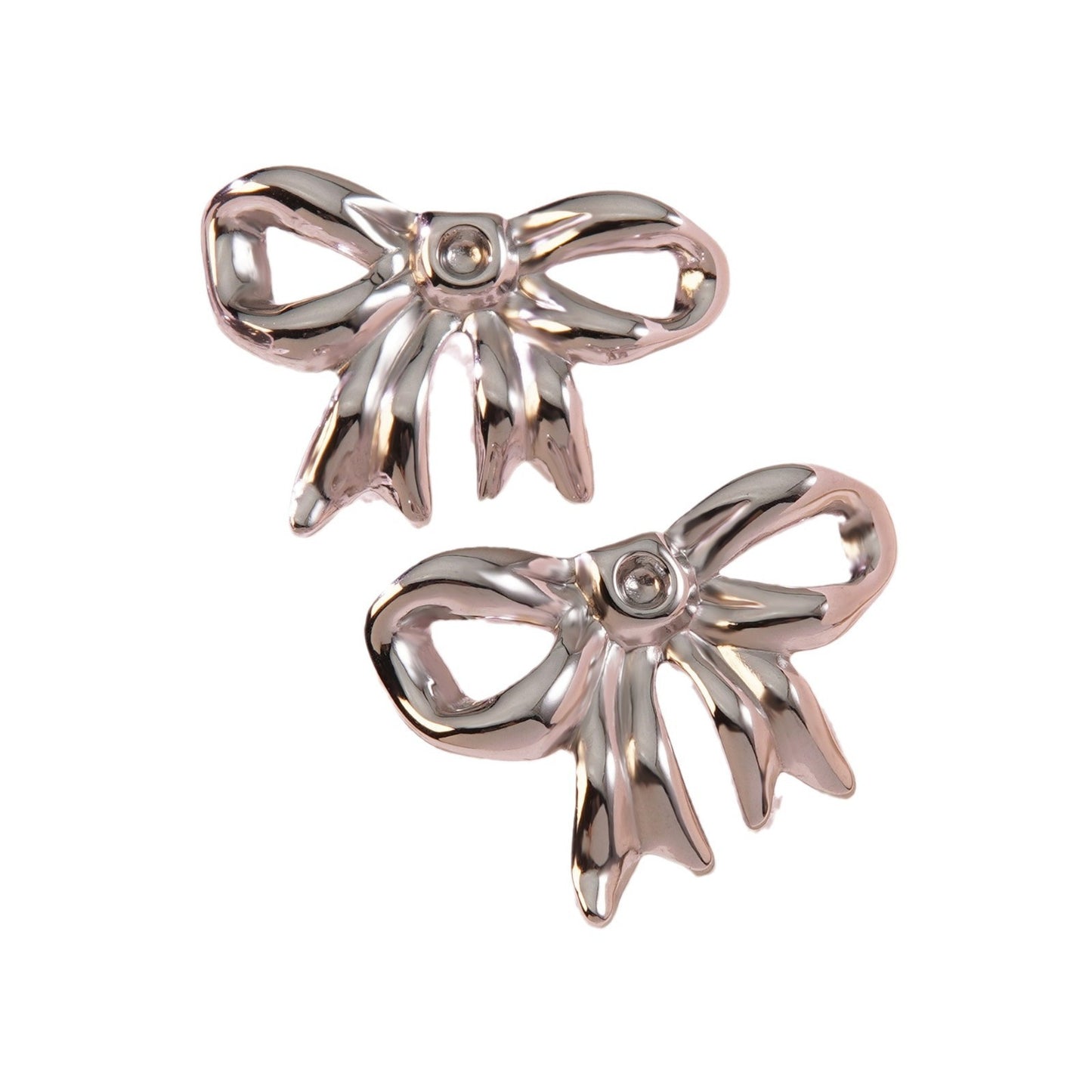 Lana Bow Stud Earrings