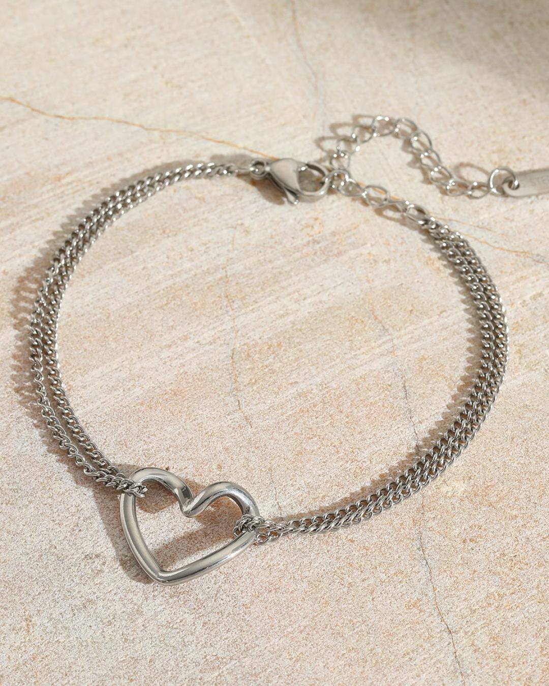 Mimi Bracelet and Necklace Set