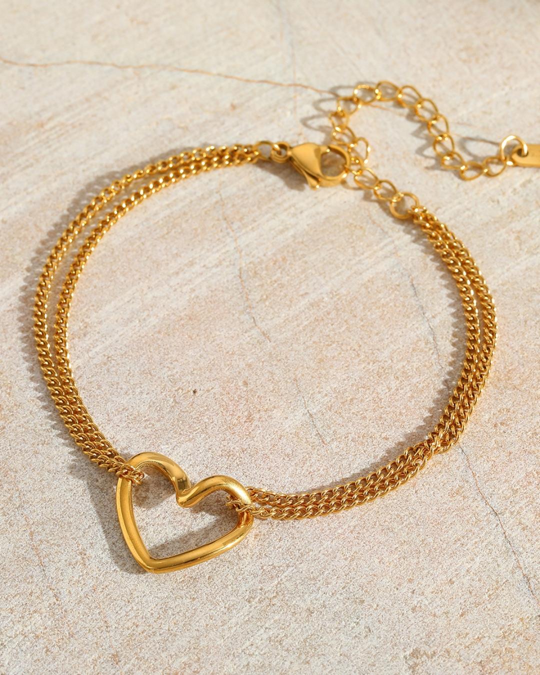 Mimi Bracelet and Necklace Set