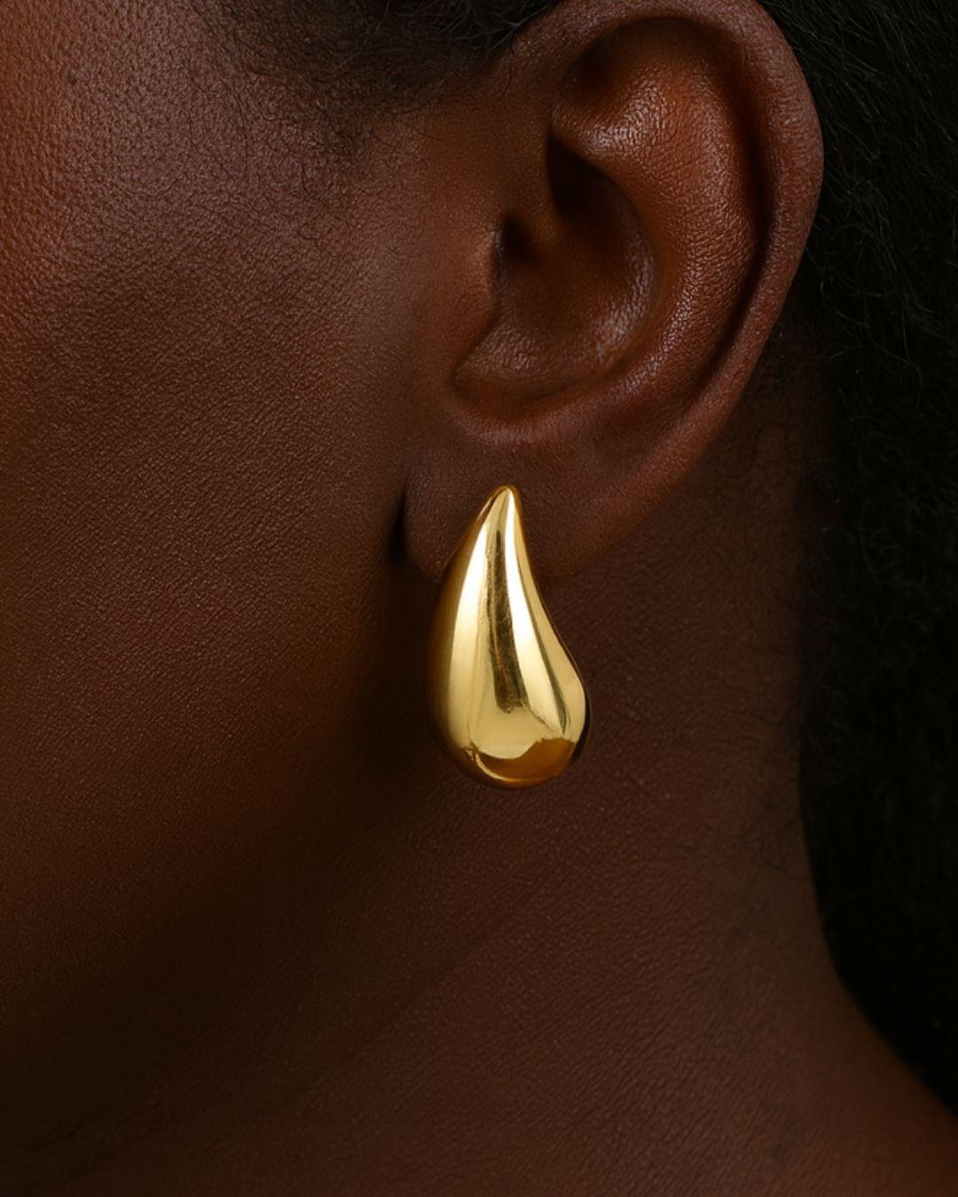 Mina Droplet Earrings