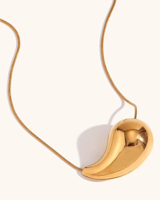 Mina Droplet Necklace