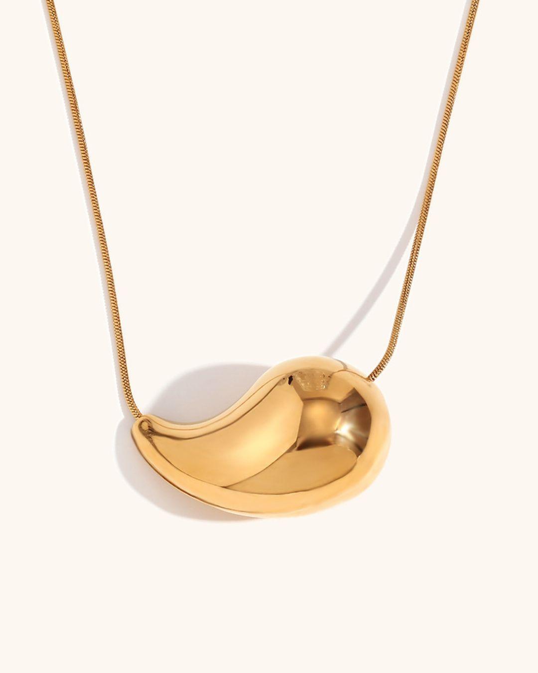 Mina Droplet Necklace