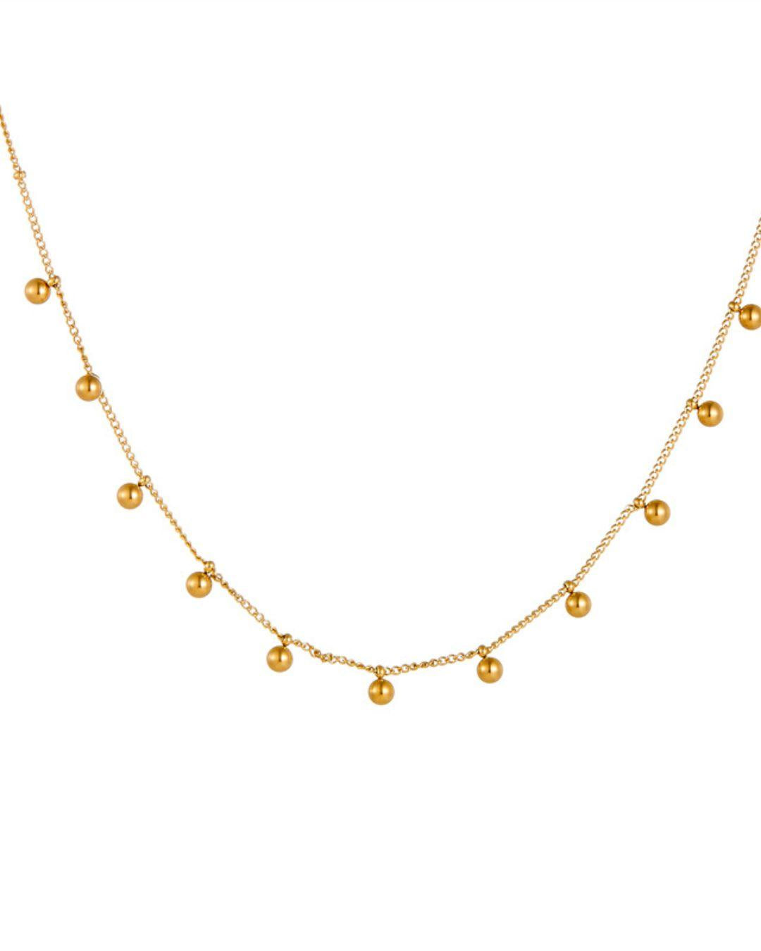Naya Ball Necklace