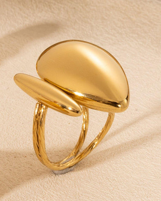 Odia Asymmetrical Ring