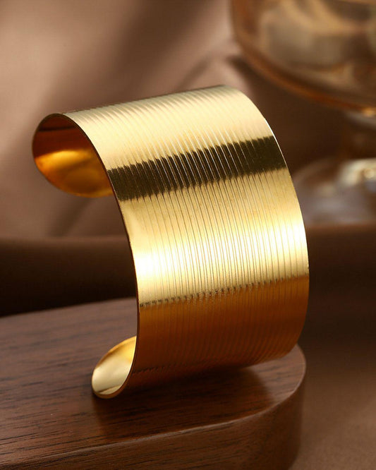 Olea Statement Bangles