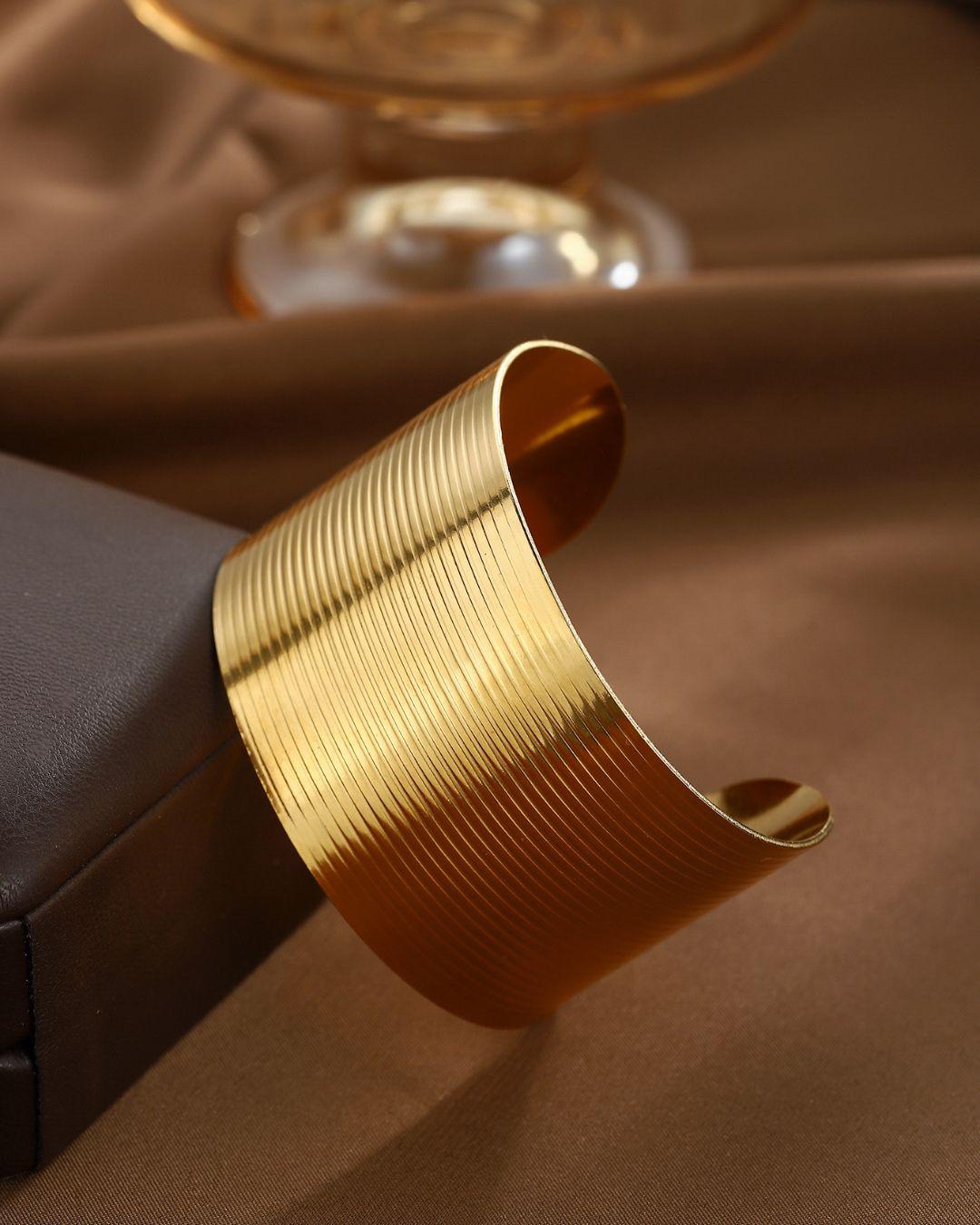 Olea Statement Bangles