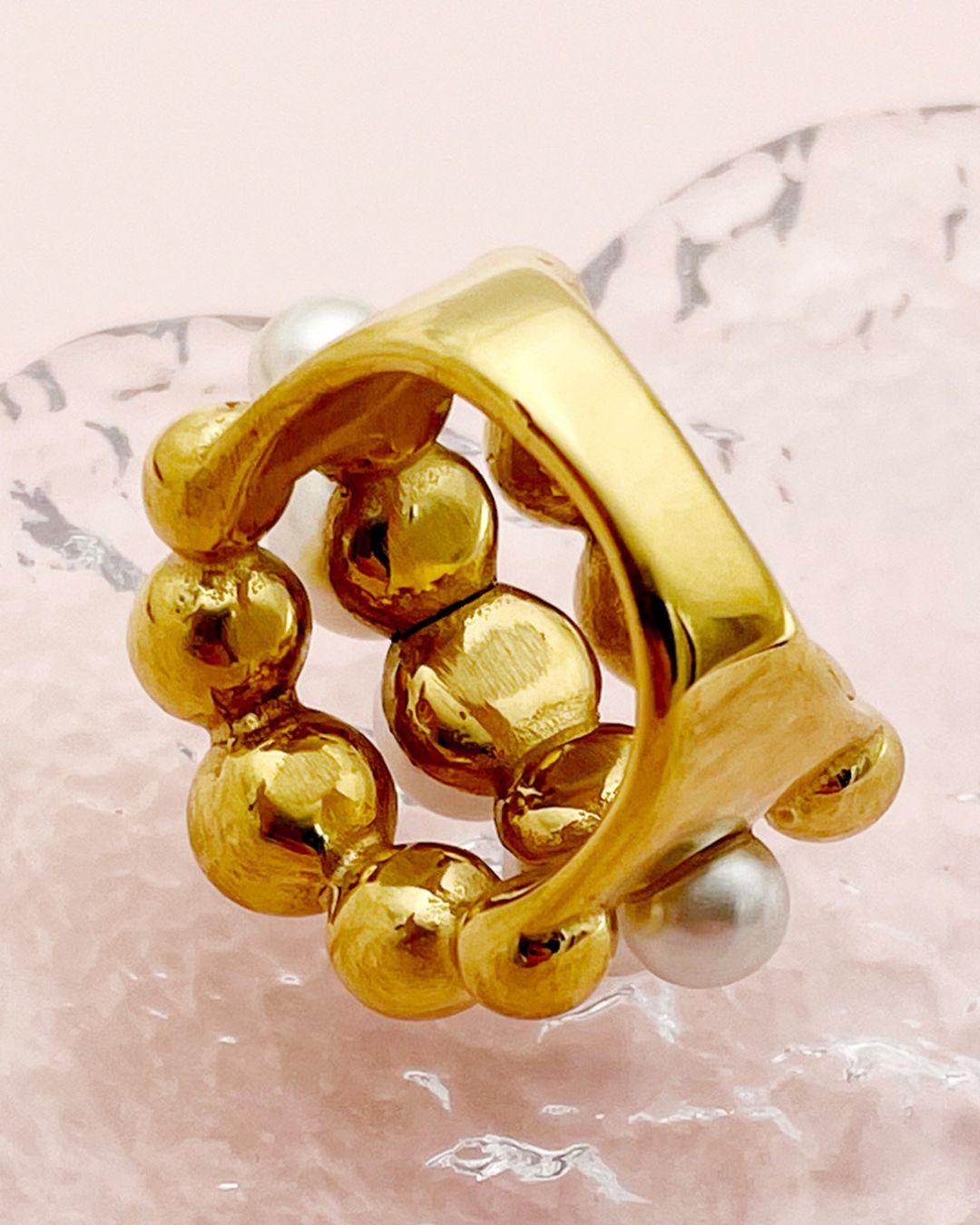 Osma Pearl Ring