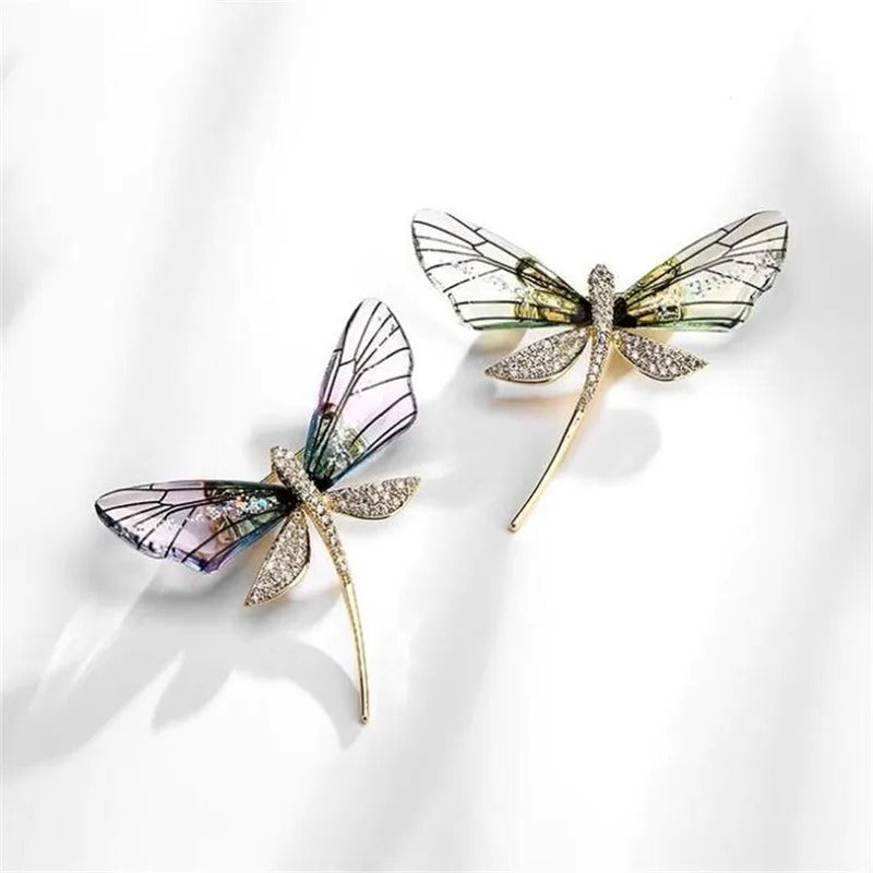 Raya Butterfly Brooch