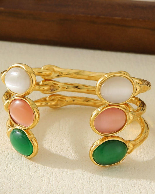 Rina Stone Bracelet