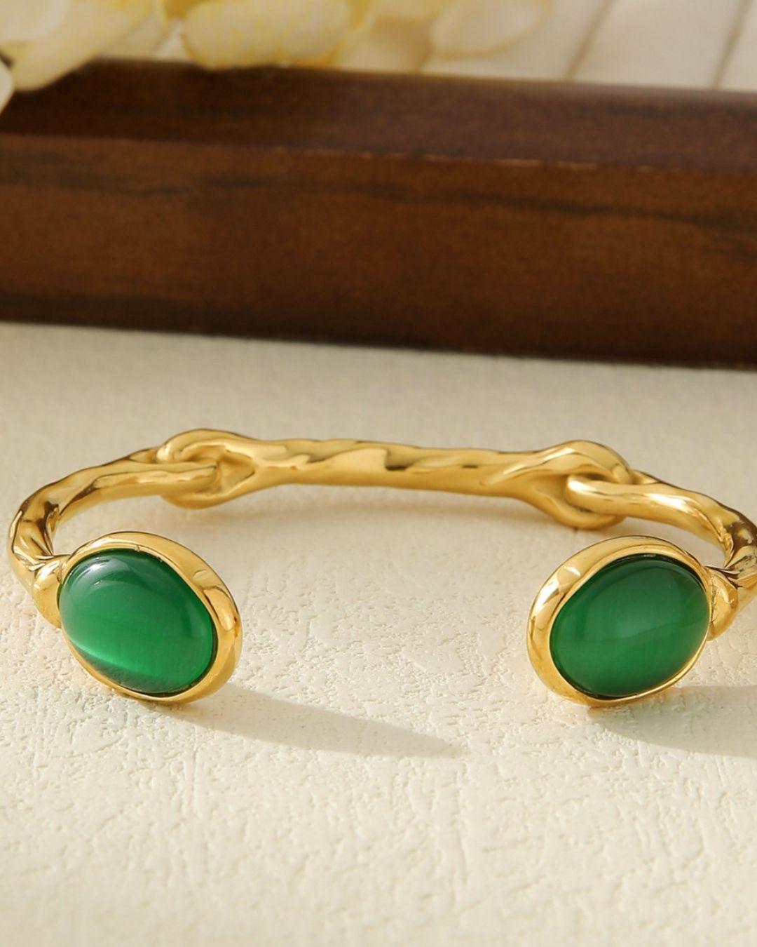 Rina Stone Bracelet