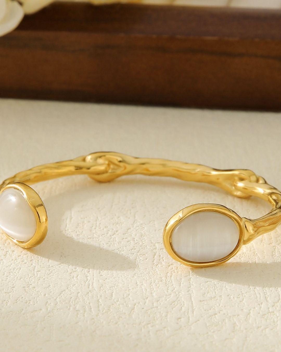 Rina Stone Bracelet
