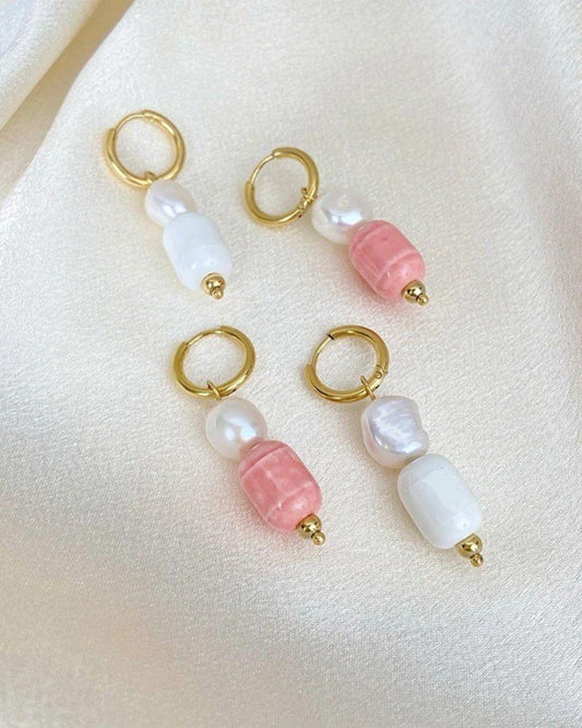 Suki Stone Drop Earrings