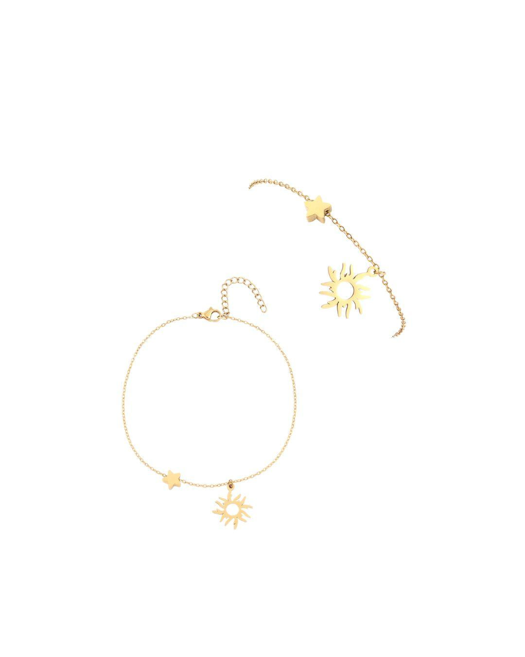 Suna Anklet