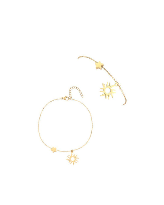 Suna Anklet