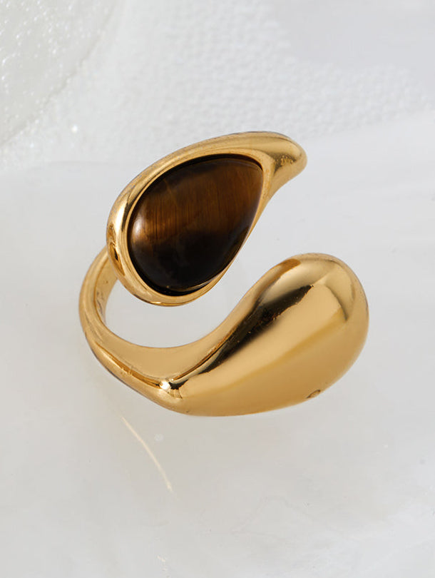 Zeya Stone Ring